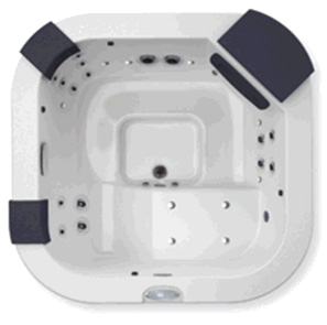 Спа бассейн Jacuzzi Delfi Pro Sound