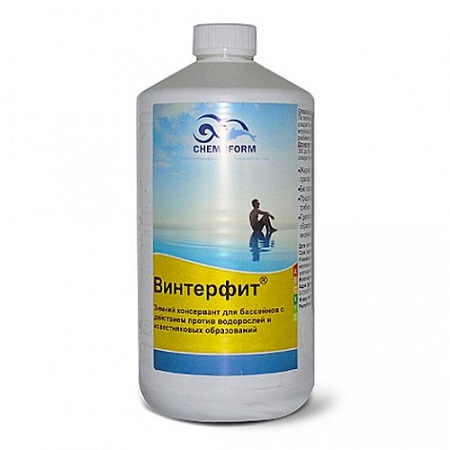 Chemoform Винтерфит 1 л